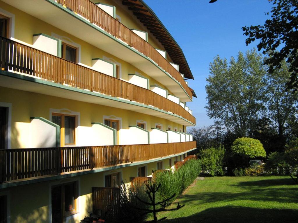 Dreilandhof Hotell Fürstenfeld Exteriör bild