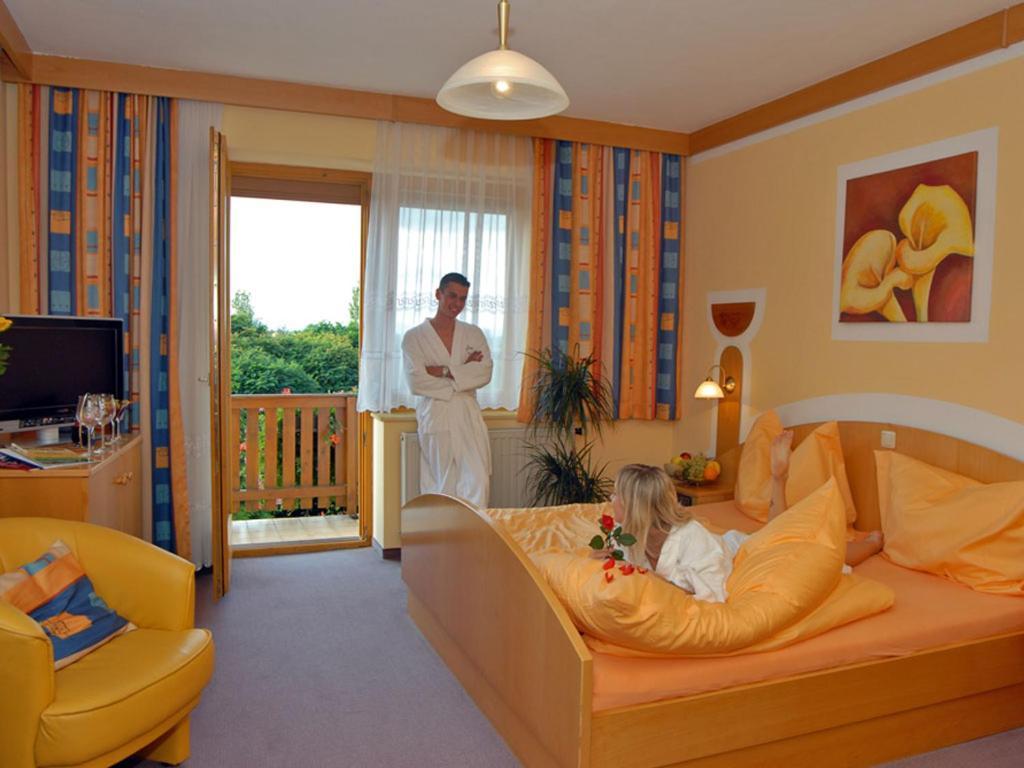 Dreilandhof Hotell Fürstenfeld Exteriör bild