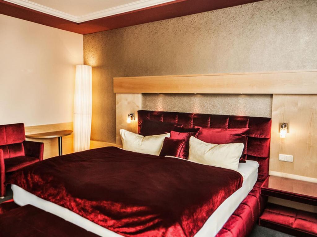 Dreilandhof Hotell Fürstenfeld Exteriör bild