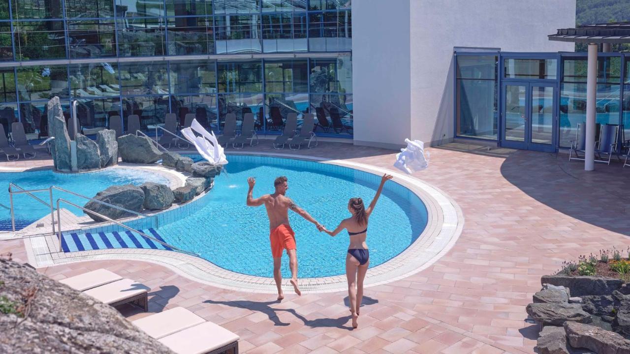 Dreilandhof Hotell Fürstenfeld Exteriör bild