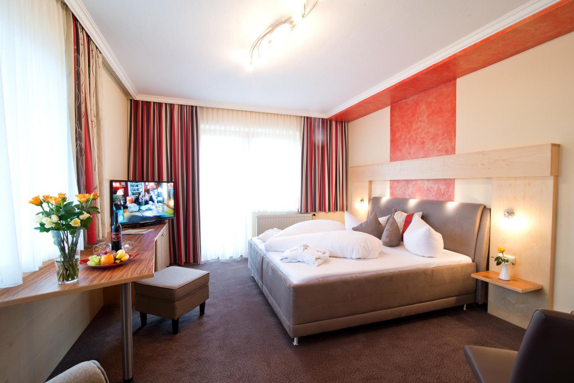 Dreilandhof Hotell Fürstenfeld Exteriör bild