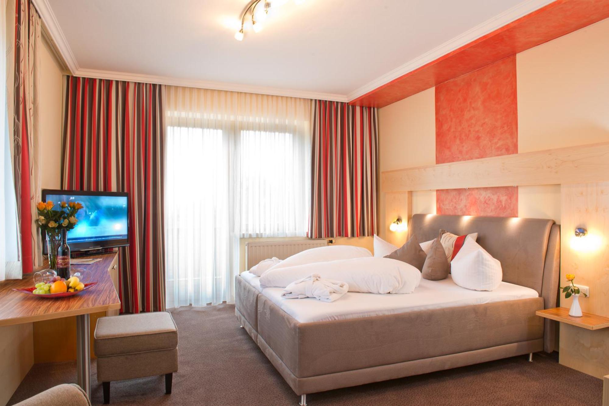 Dreilandhof Hotell Fürstenfeld Exteriör bild