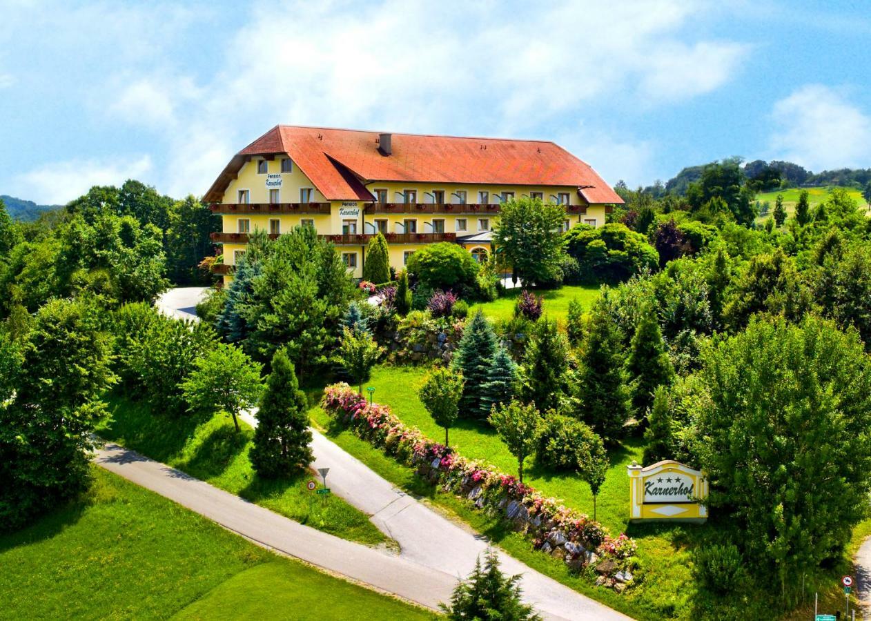 Dreilandhof Hotell Fürstenfeld Exteriör bild