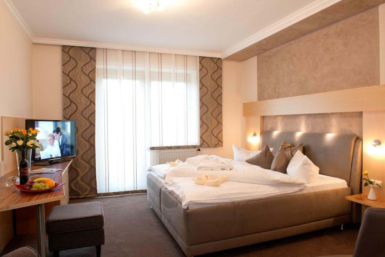 Dreilandhof Hotell Fürstenfeld Exteriör bild