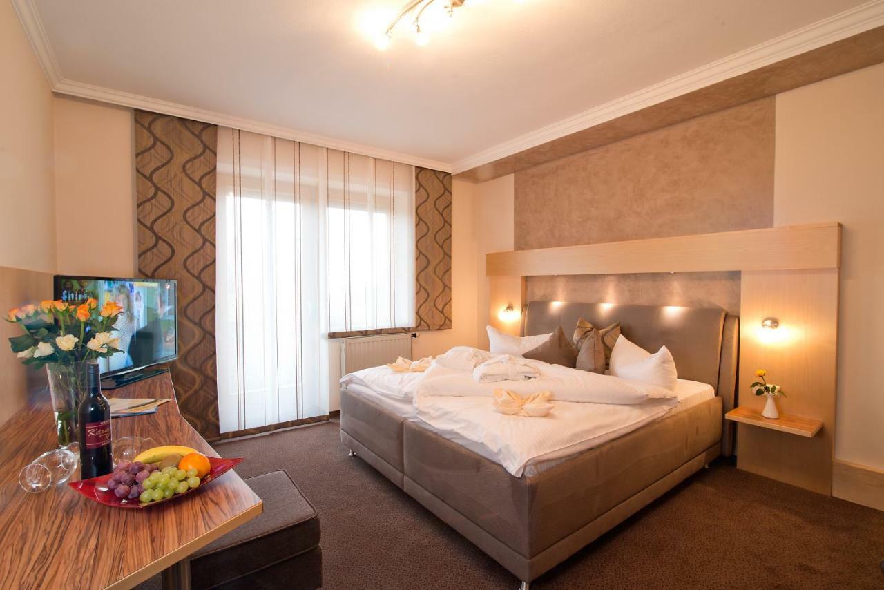 Dreilandhof Hotell Fürstenfeld Exteriör bild