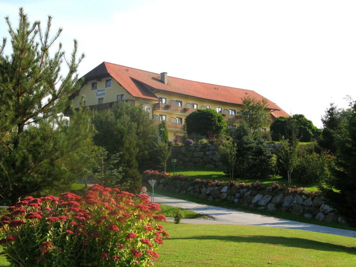 Dreilandhof Hotell Fürstenfeld Exteriör bild