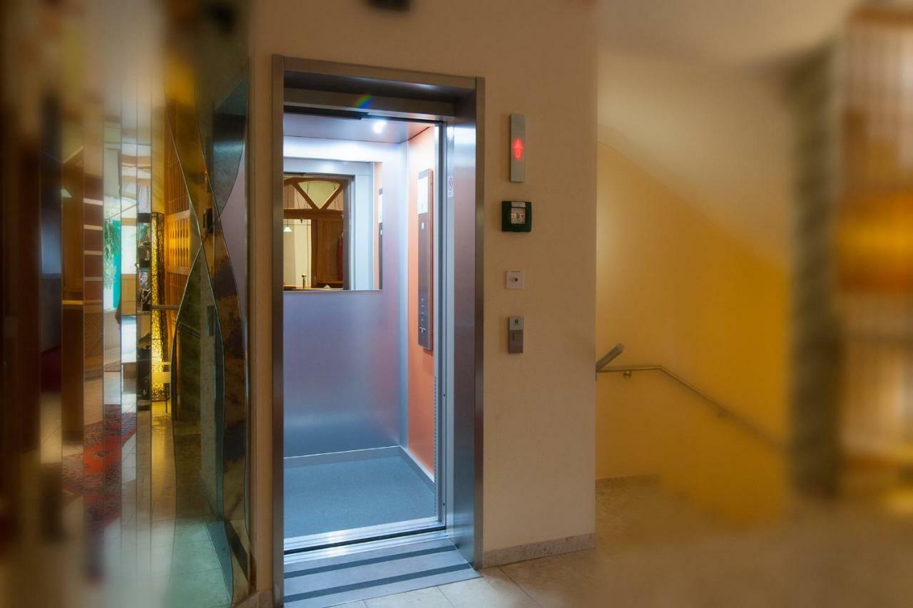 Dreilandhof Hotell Fürstenfeld Exteriör bild